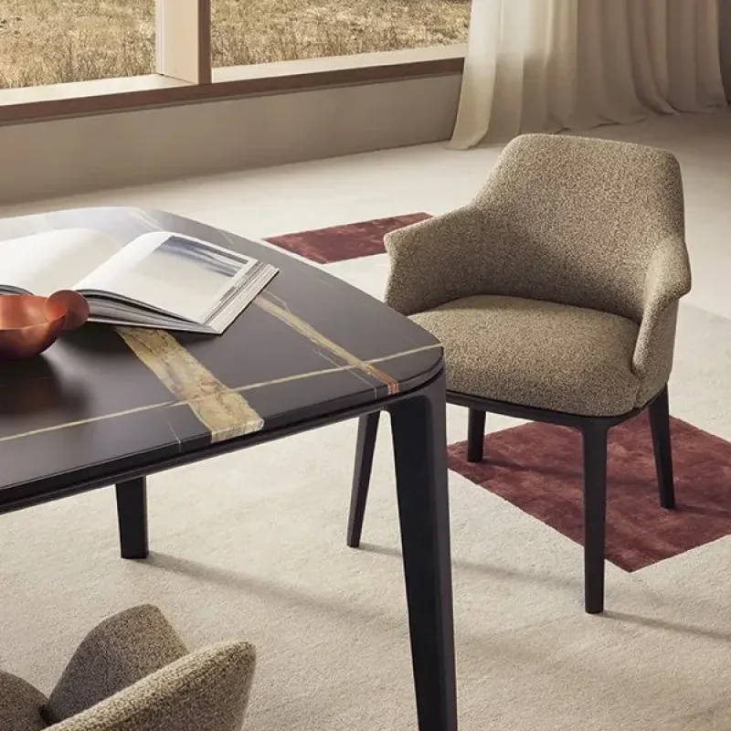 Sophie Armchair – Poliform at Mesmetric
