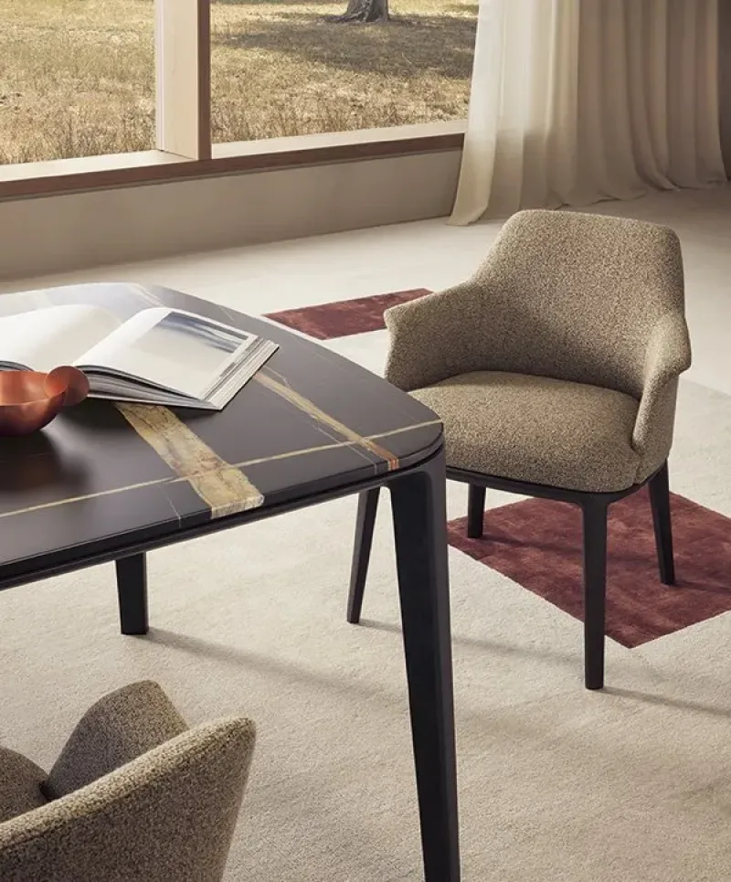 Sophie Armchair – Poliform at Mesmetric