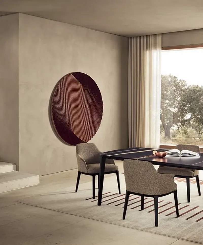 Sophie Armchair – Poliform at Mesmetric