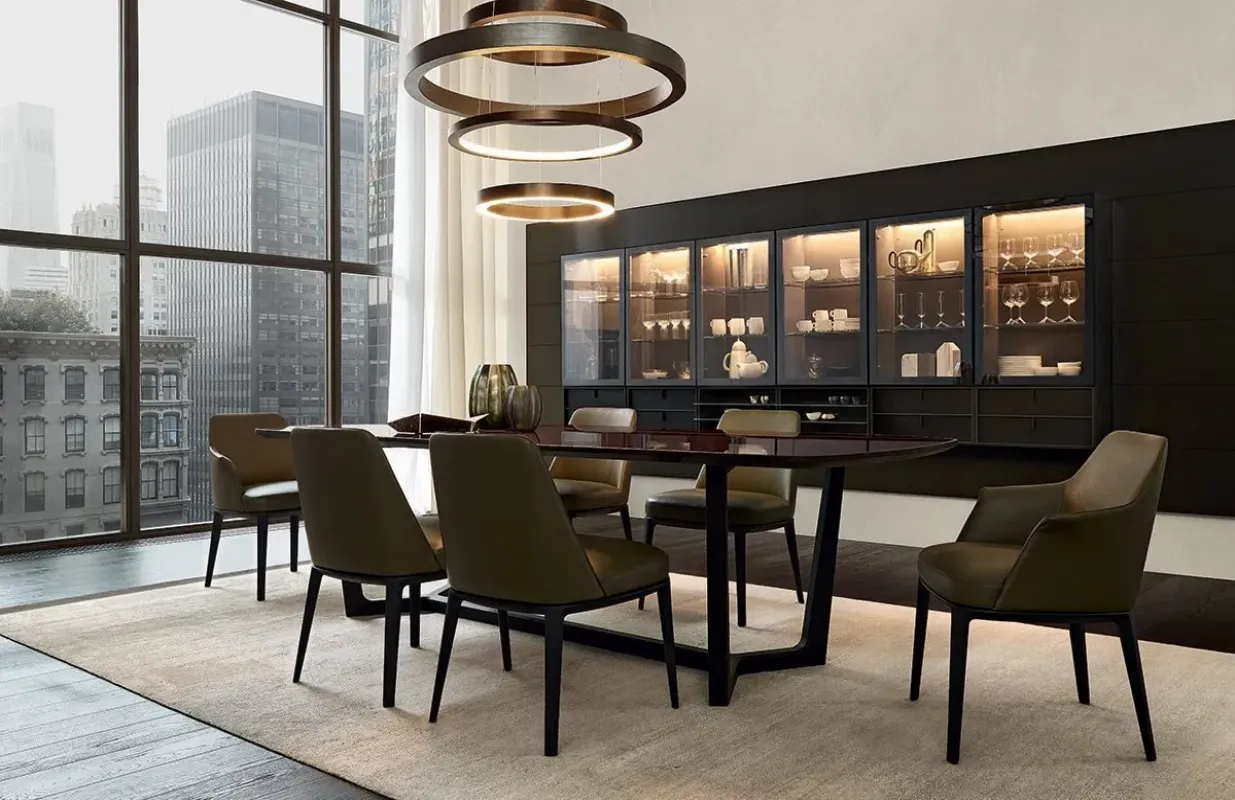 Sophie Armchair – Poliform at Mesmetric