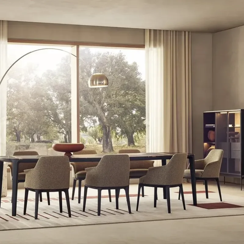Sophie Armchair – Poliform at Mesmetric