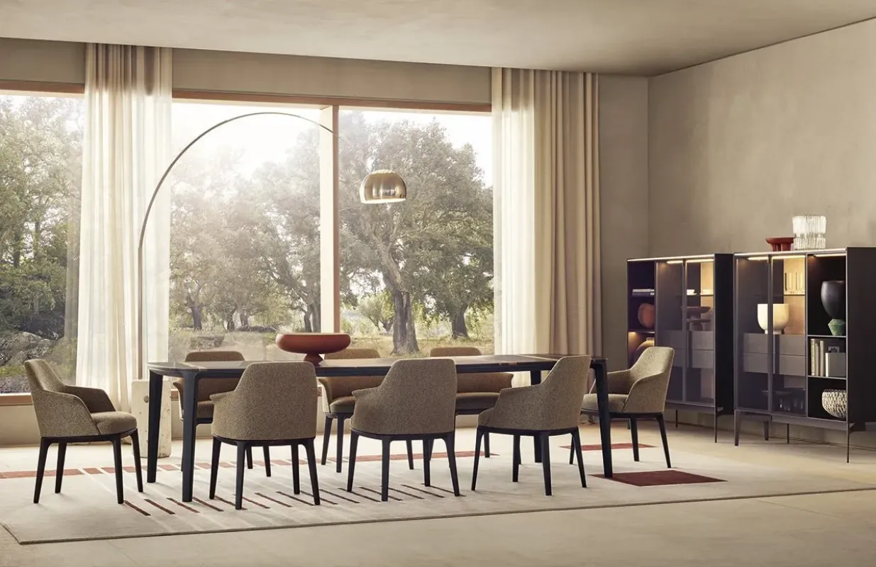 Sophie Armchair – Poliform at Mesmetric