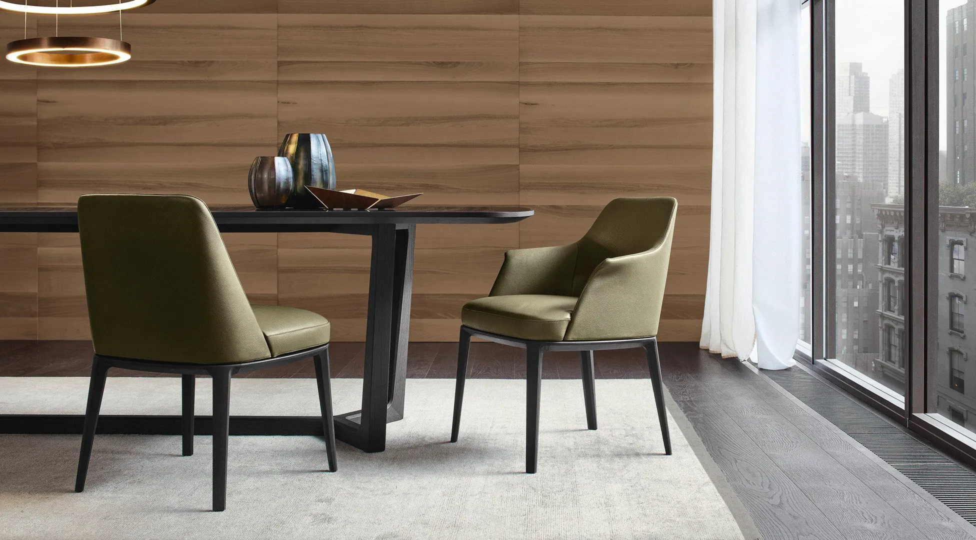 Sophie Armchair – Poliform at Mesmetric