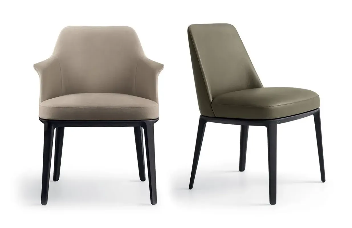 Sophie Chair – Poliform at Mesmetric