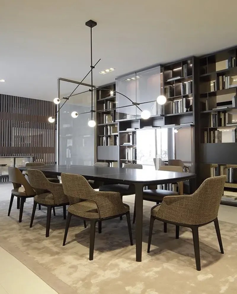 Sophie Lite Armchair – Poliform at Mesmetric