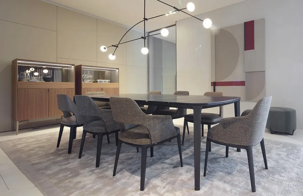 Sophie Lite Armchair – Poliform at Mesmetric