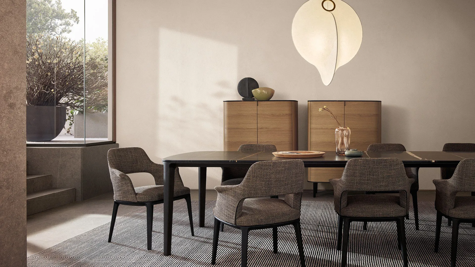 Sophie Lite Armchair – Poliform at Mesmetric