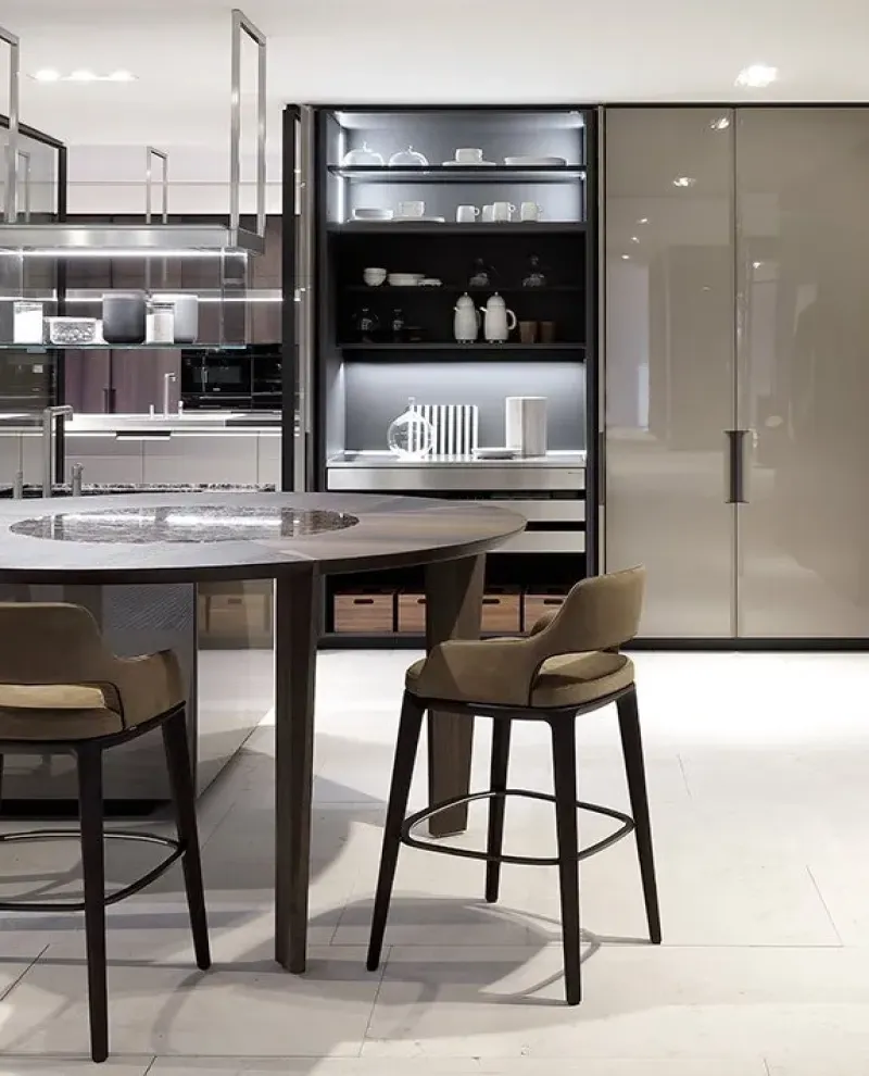 Sophie Lite Stool – Poliform at Mesmetric