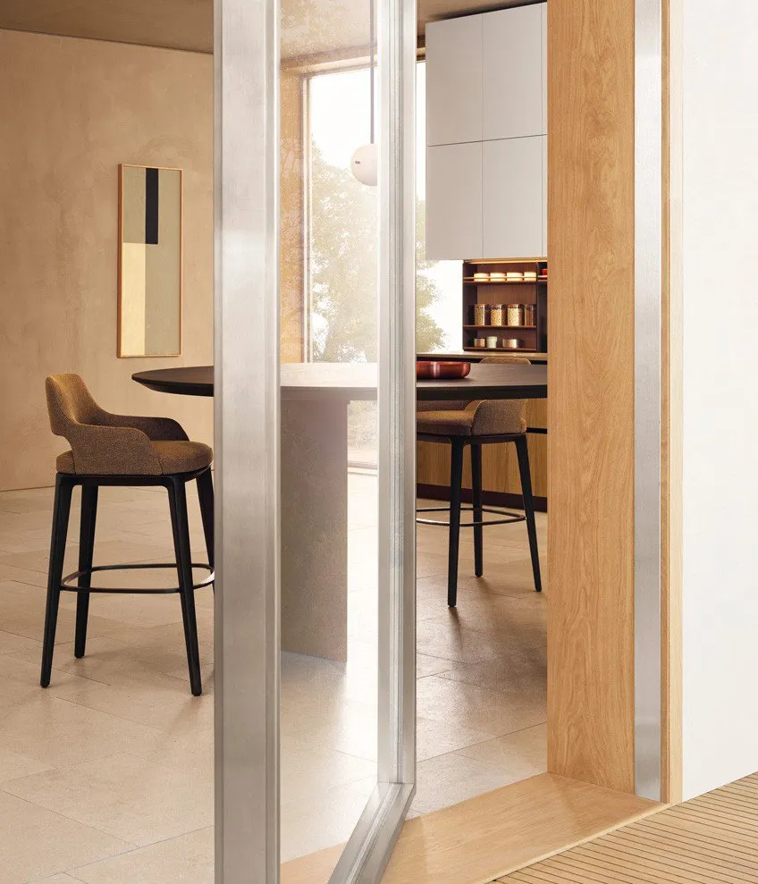 Sophie Lite Stool – Poliform at Mesmetric