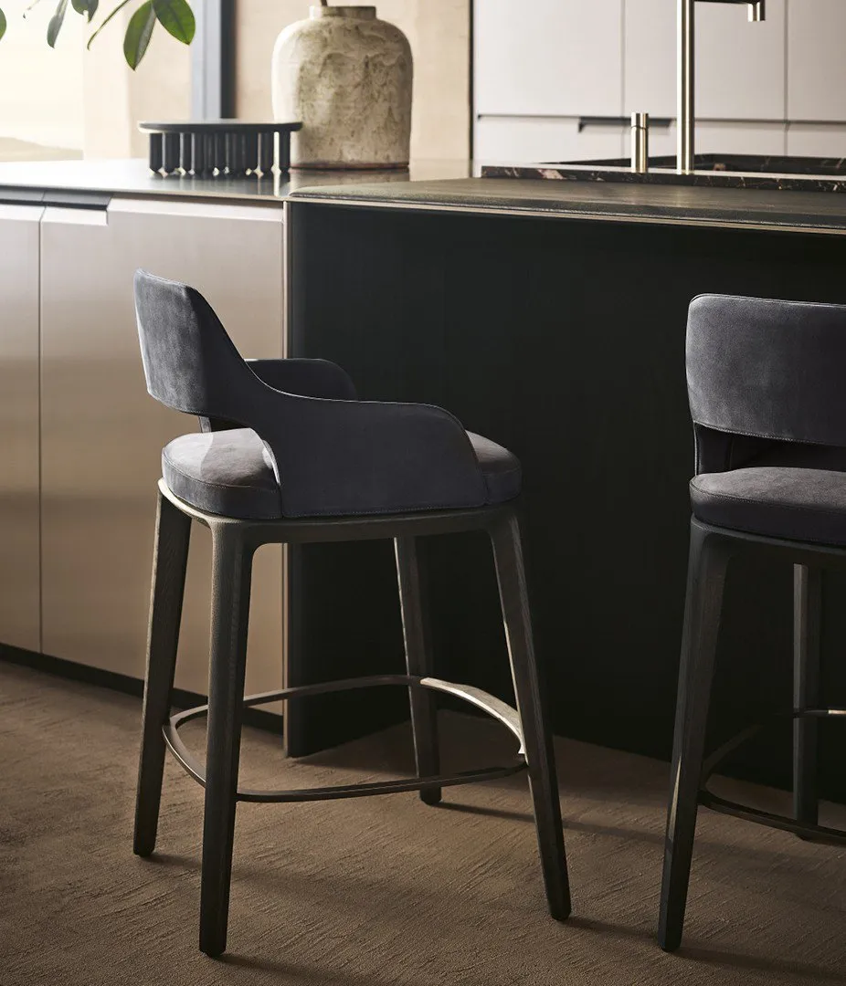 Sophie Lite Stool – Poliform at Mesmetric