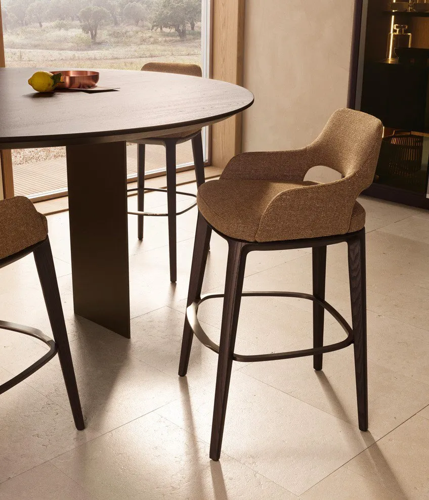 Sophie Lite Stool – Poliform at Mesmetric