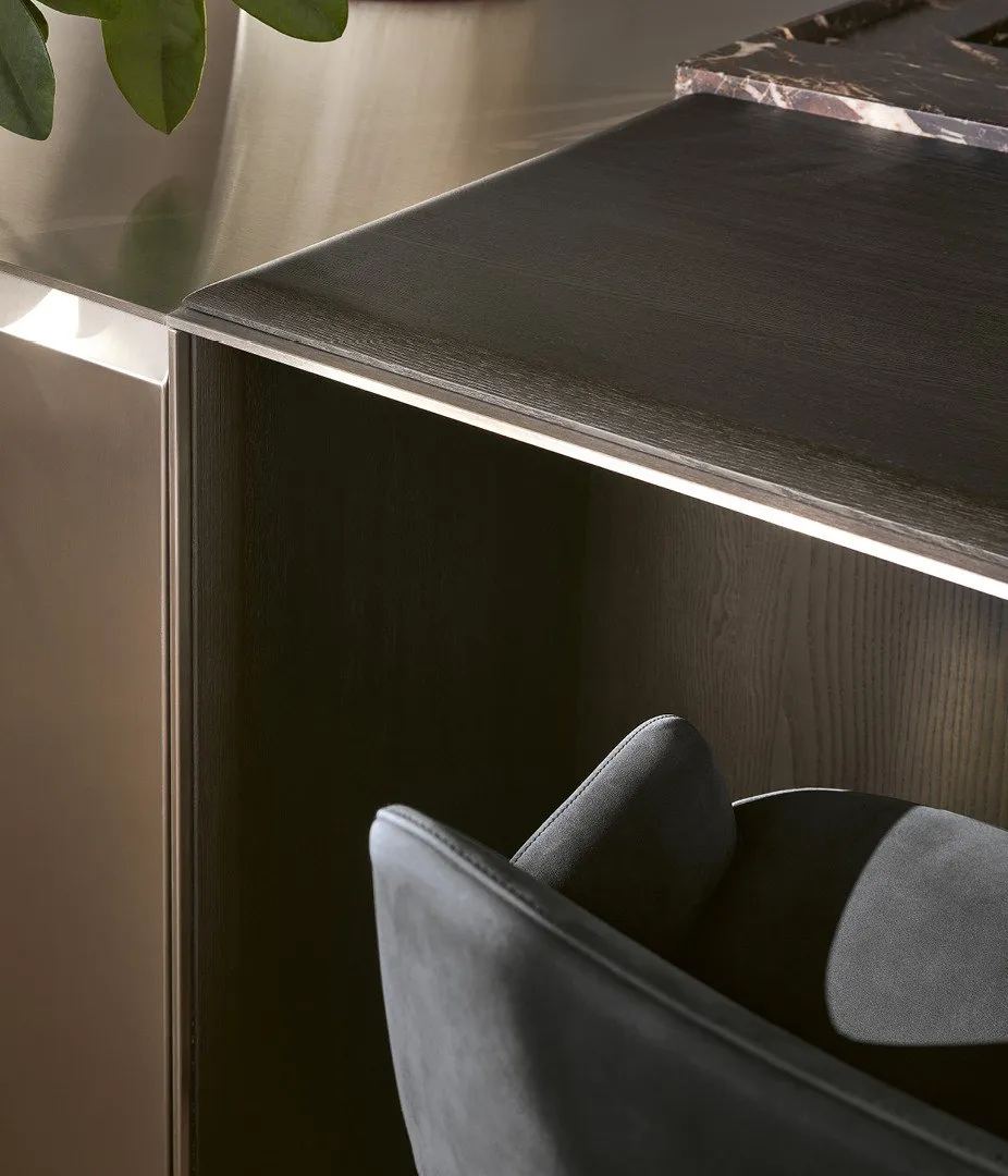 Sophie Lite Stool – Poliform at Mesmetric