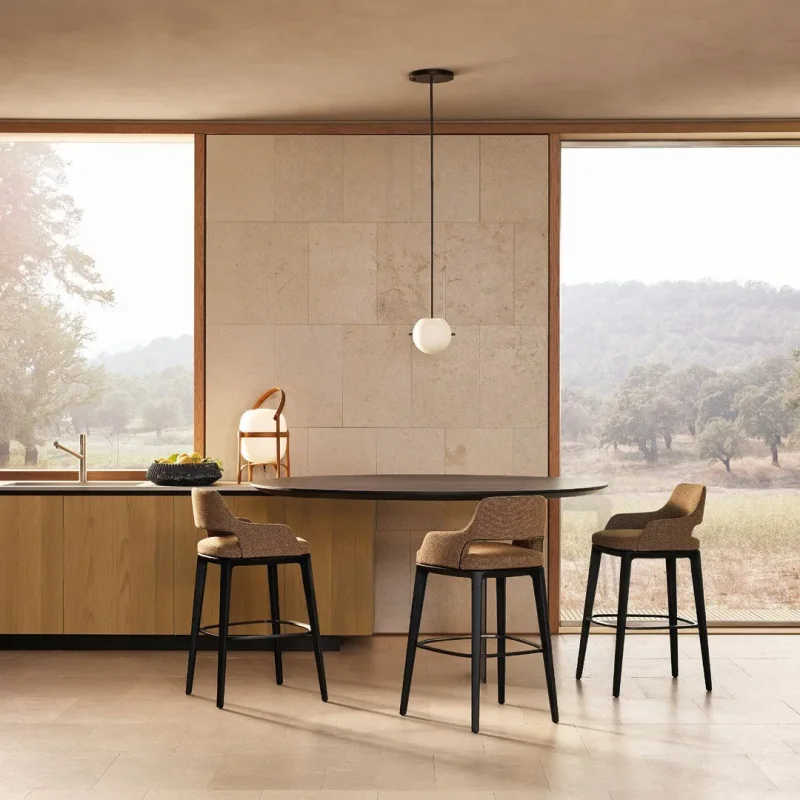 Sophie Lite Stool – Poliform at Mesmetric