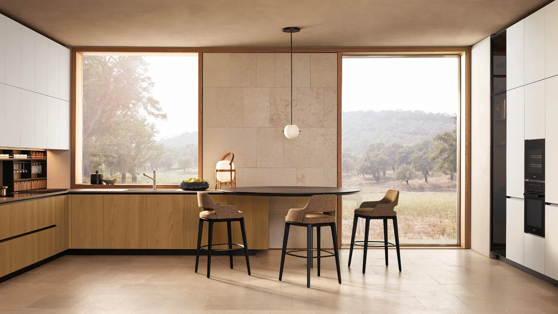 Sophie Lite Stool – Poliform at Mesmetric