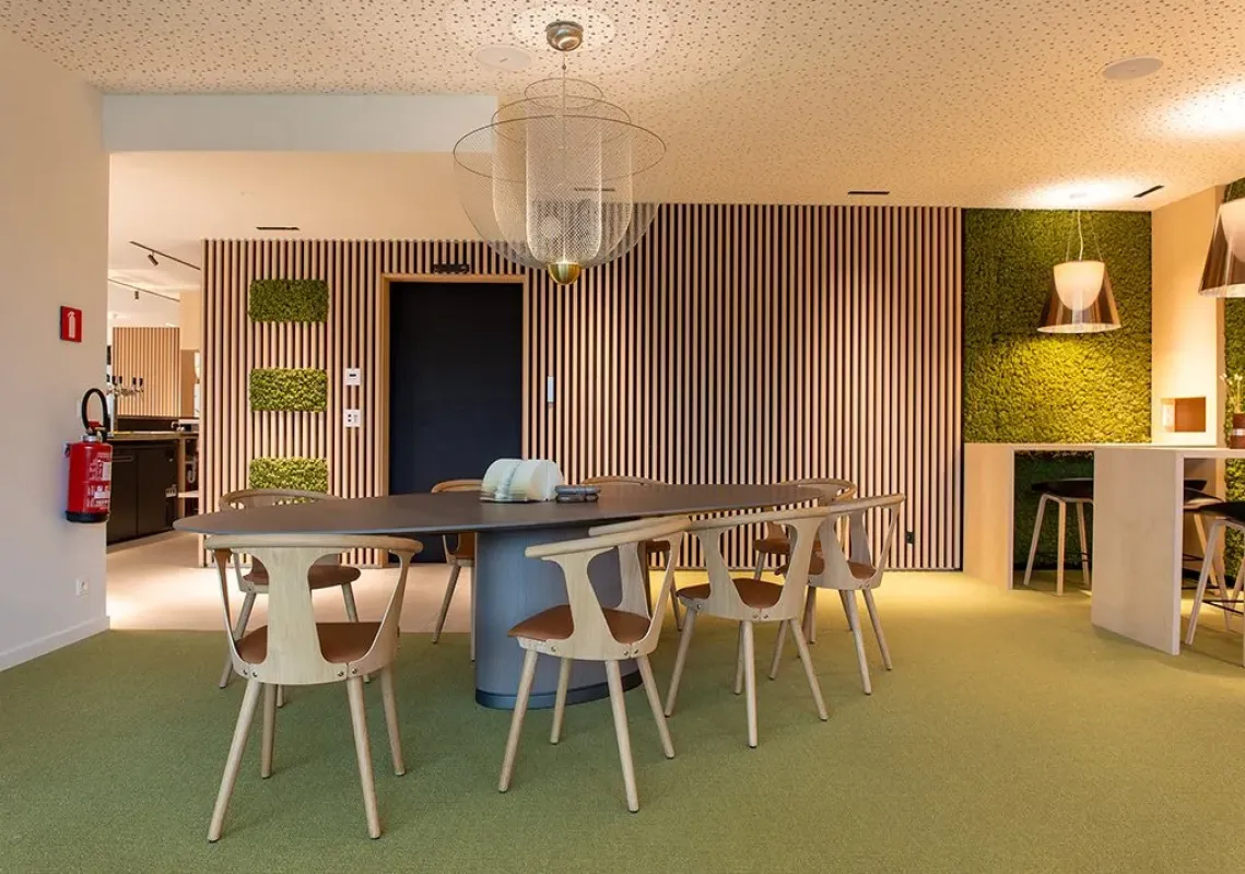 Spazio – Arco at Mesmetric
