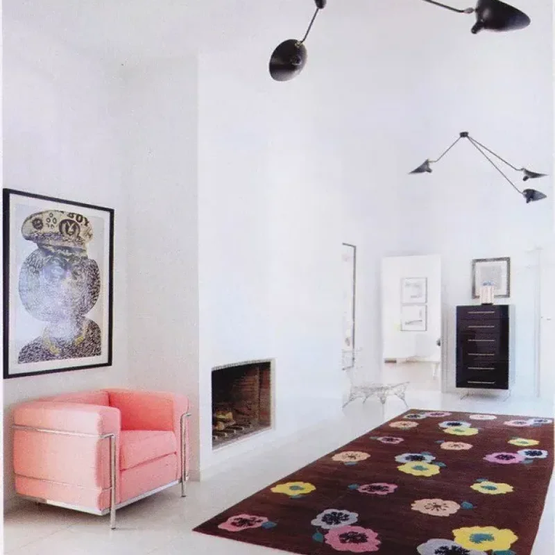 Spider ceiling lamp mcl-sp3 – Serge Mouille at Mesmetric