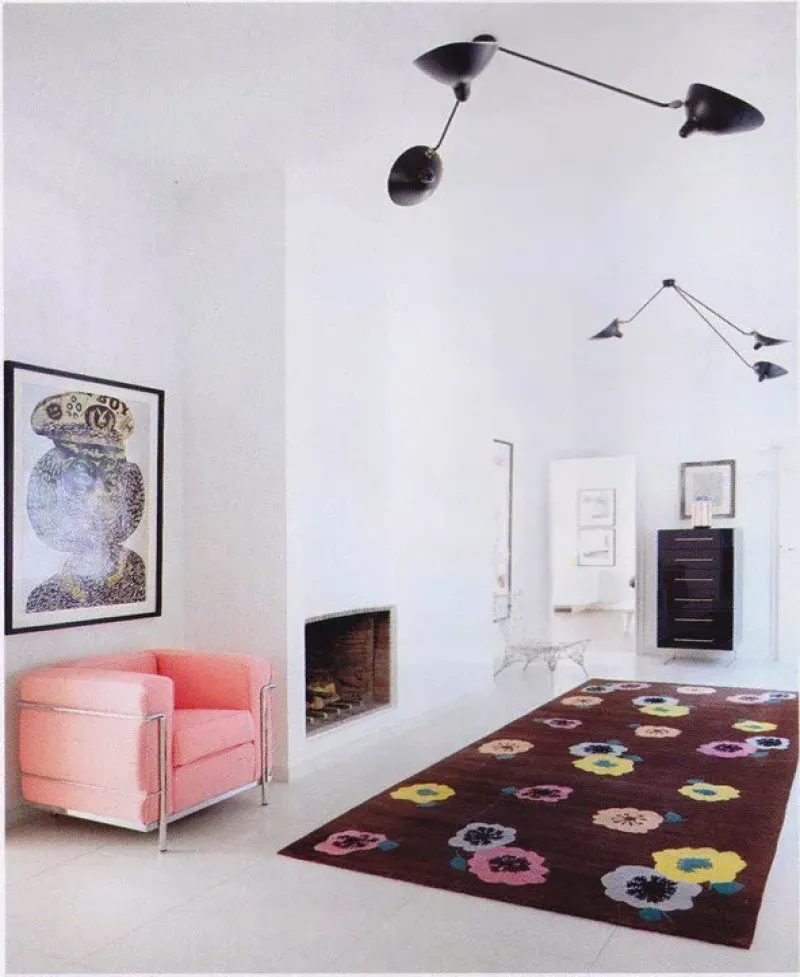 Spider ceiling lamp mcl-sp3 – Serge Mouille at Mesmetric