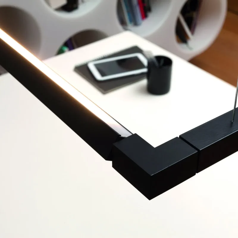 Spigolo Horizontal – Nemo Lighting at Mesmetric