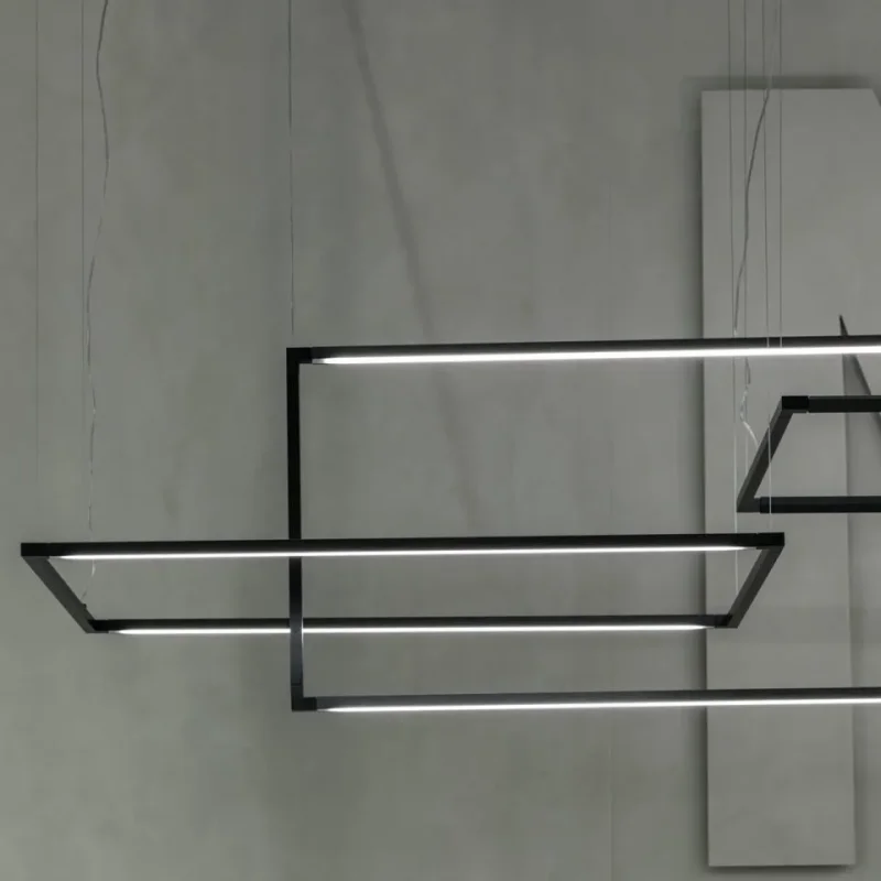 Spigolo Horizontal – Nemo Lighting at Mesmetric
