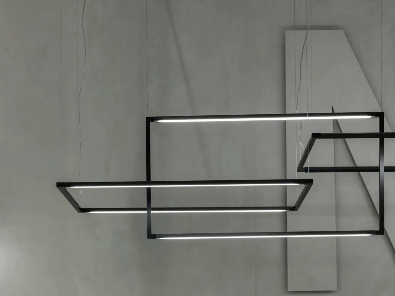 Spigolo Horizontal – Nemo Lighting at Mesmetric