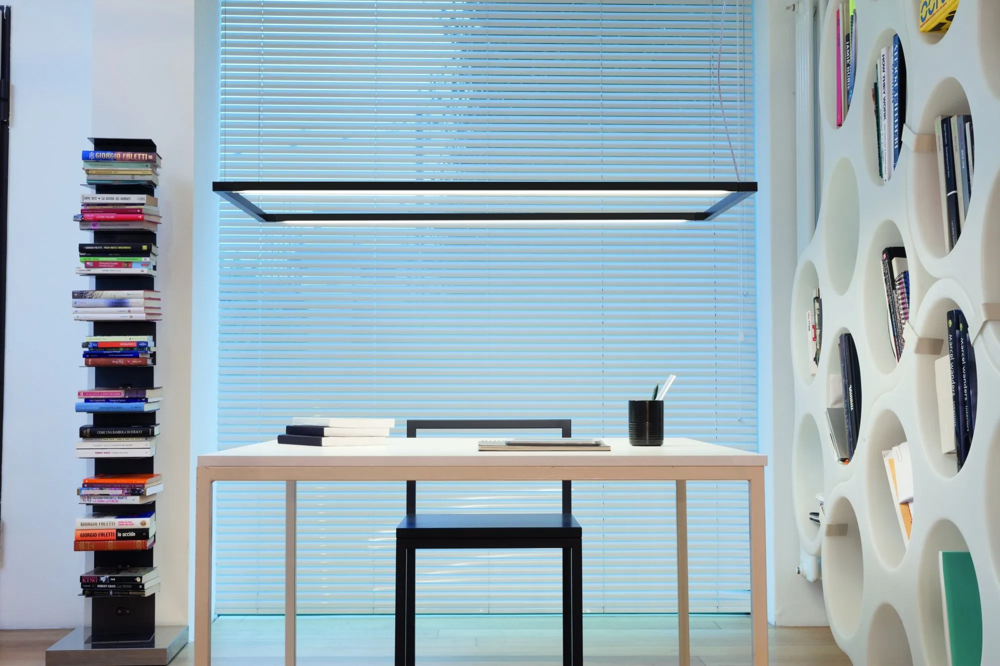 Spigolo Horizontal – Nemo Lighting at Mesmetric