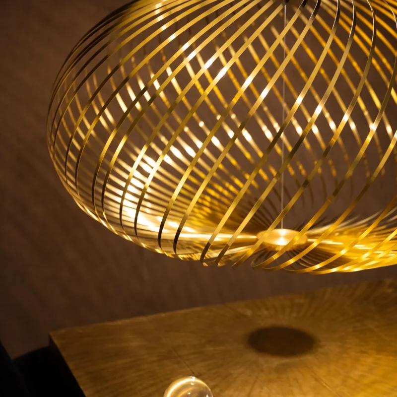 Spring Medium LED - Tom Dixon w Mesmetric