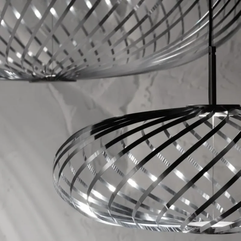 Spring Medium LED - Tom Dixon w Mesmetric