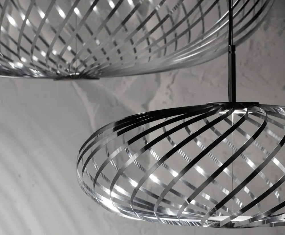 Spring Medium LED - Tom Dixon w Mesmetric