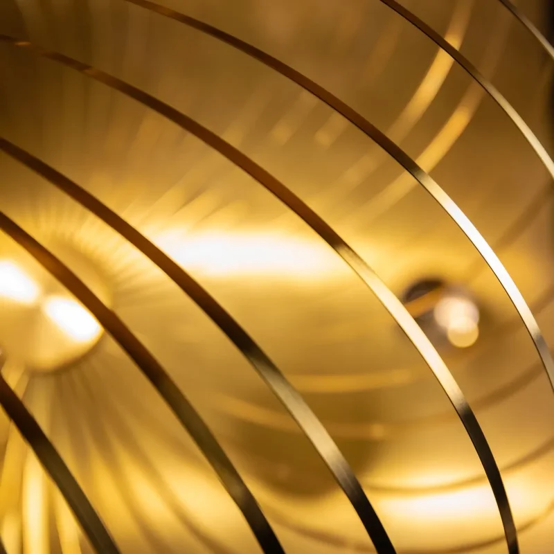 Spring Medium LED - Tom Dixon w Mesmetric