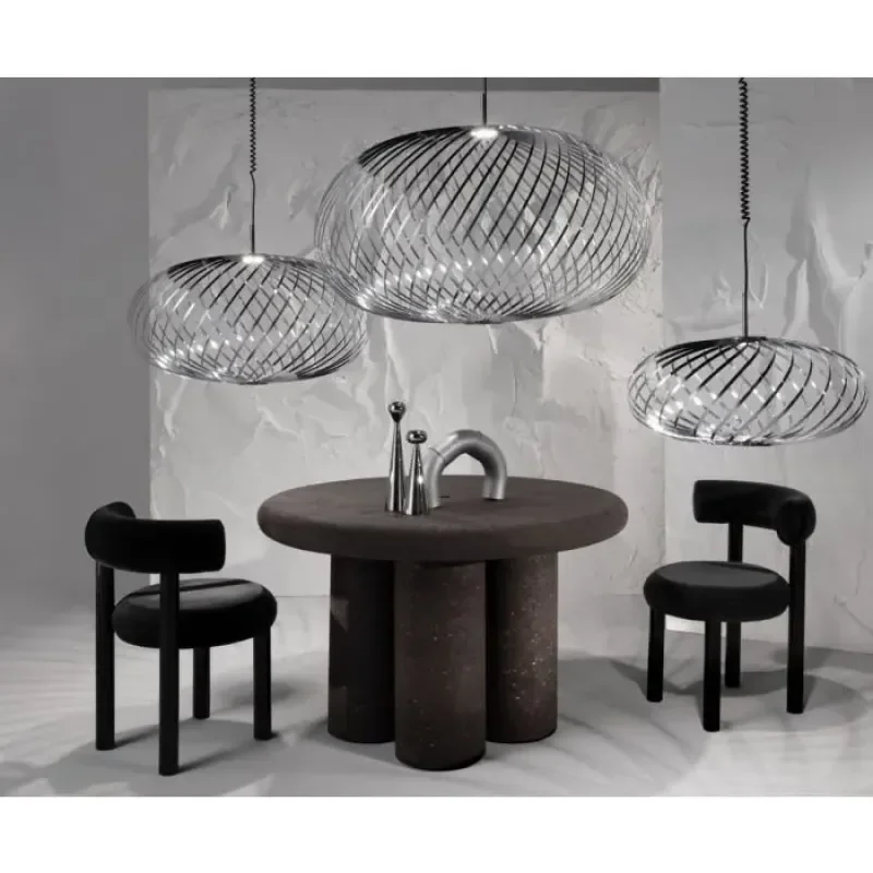 Spring Small LED - Tom Dixon w Mesmetric