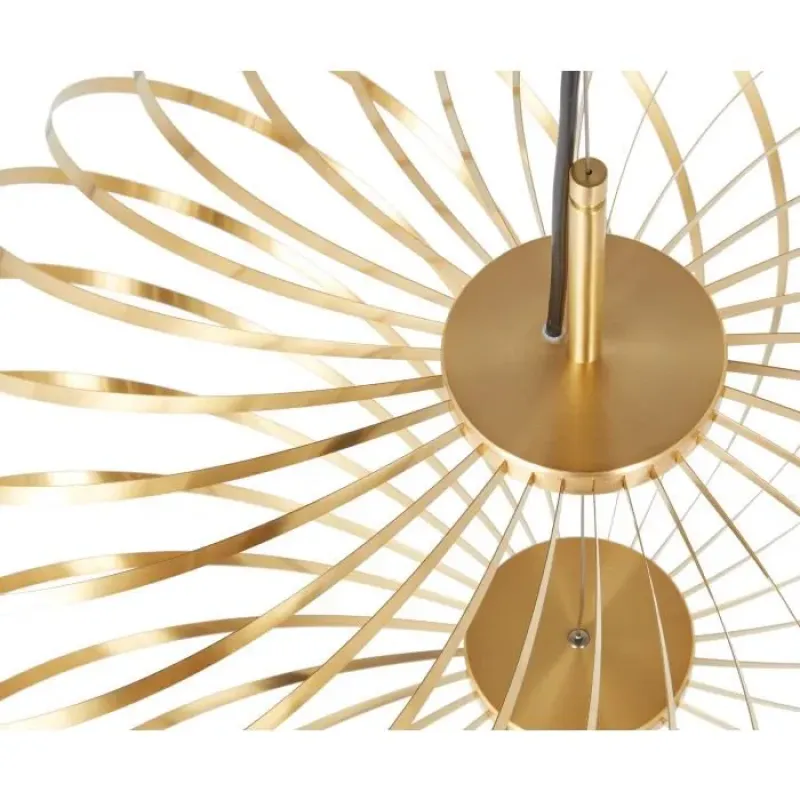 Spring Small LED - Tom Dixon w Mesmetric