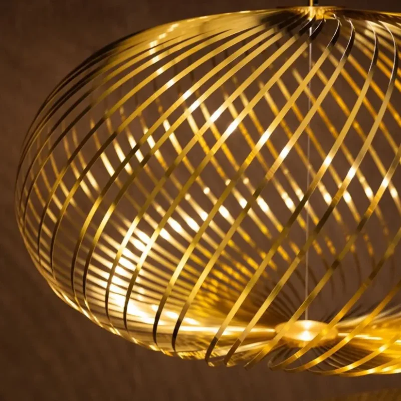 Spring Small LED - Tom Dixon w Mesmetric