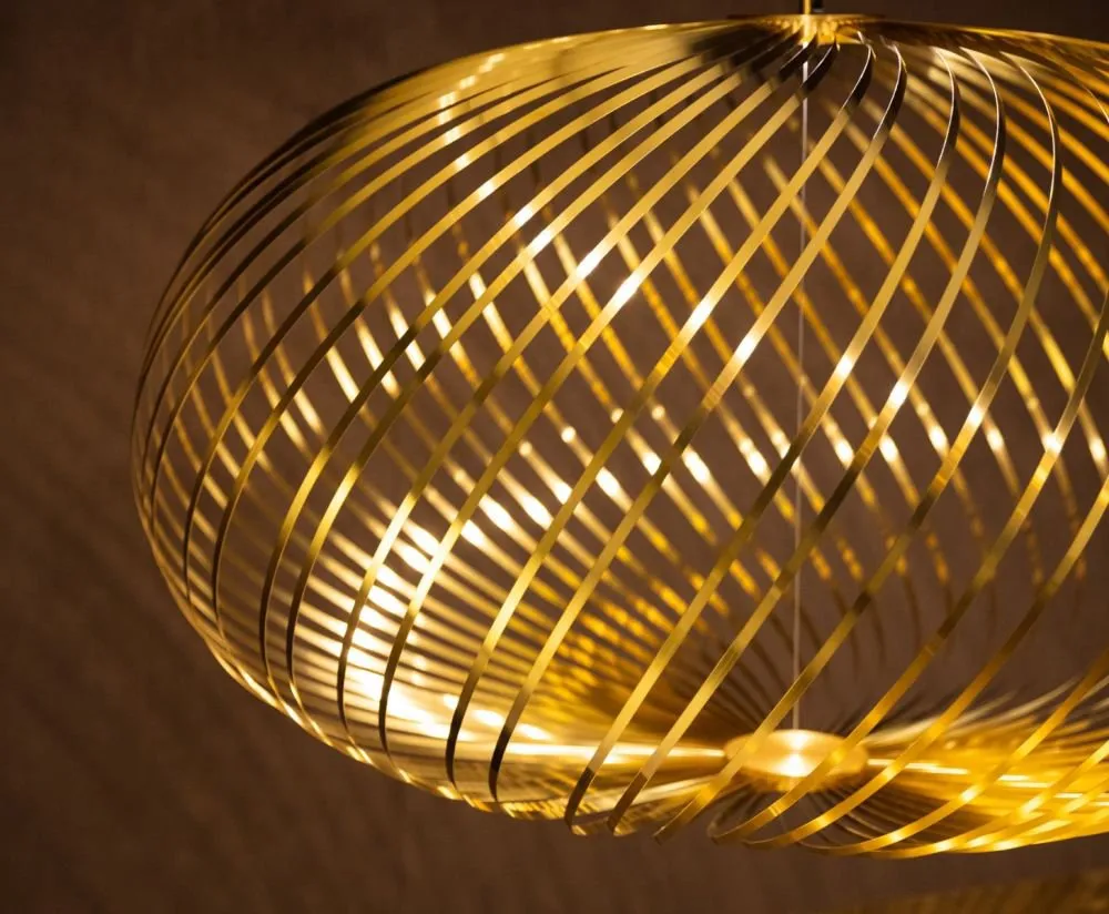 Spring Small LED - Tom Dixon w Mesmetric