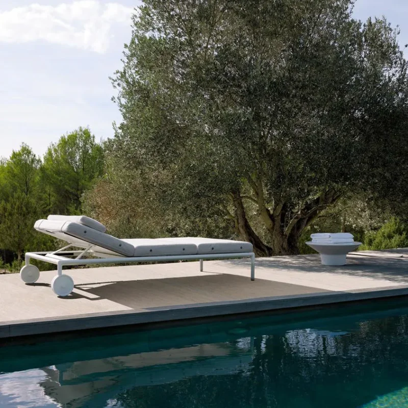 Springtime Outdoor - B&B Italia Outdoor w Mesmetric