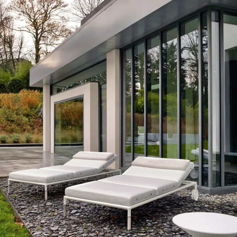 Springtime Outdoor - B&B Italia Outdoor w Mesmetric