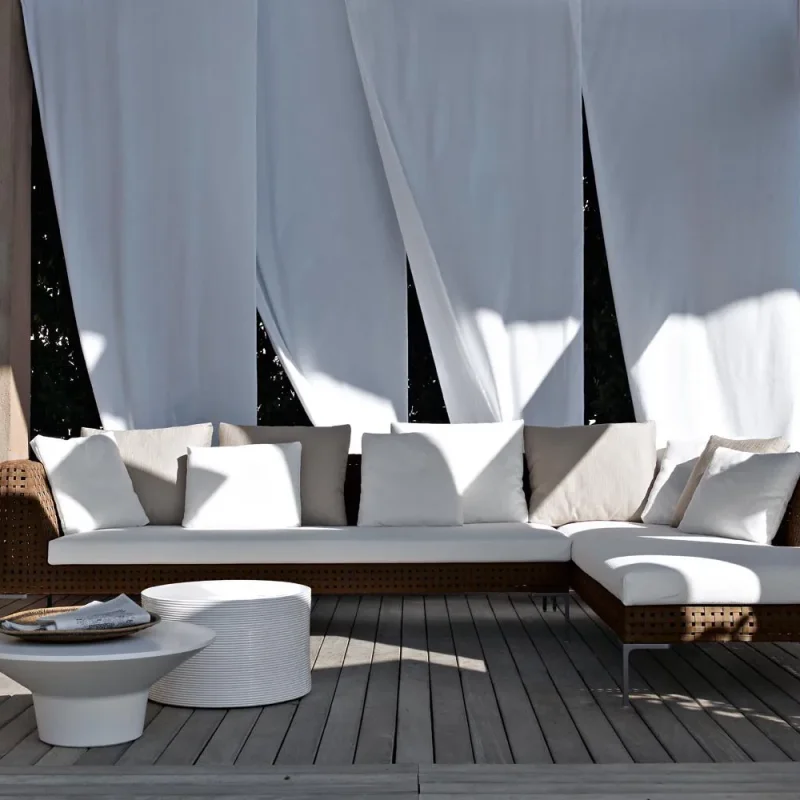 Springtime Outdoor - B&B Italia Outdoor w Mesmetric