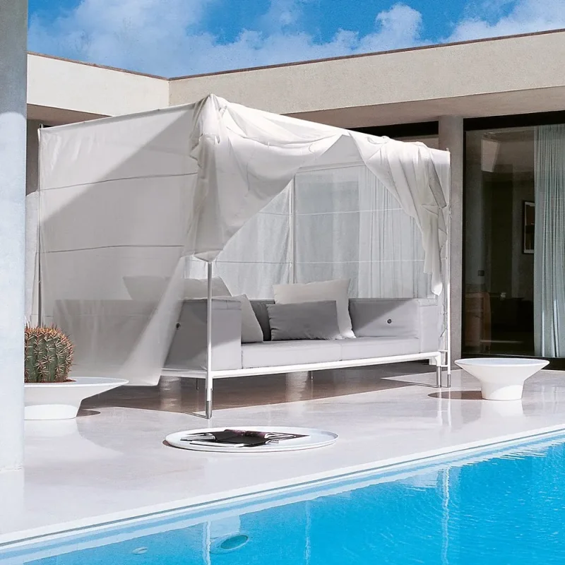 Springtime Outdoor - B&B Italia Outdoor w Mesmetric