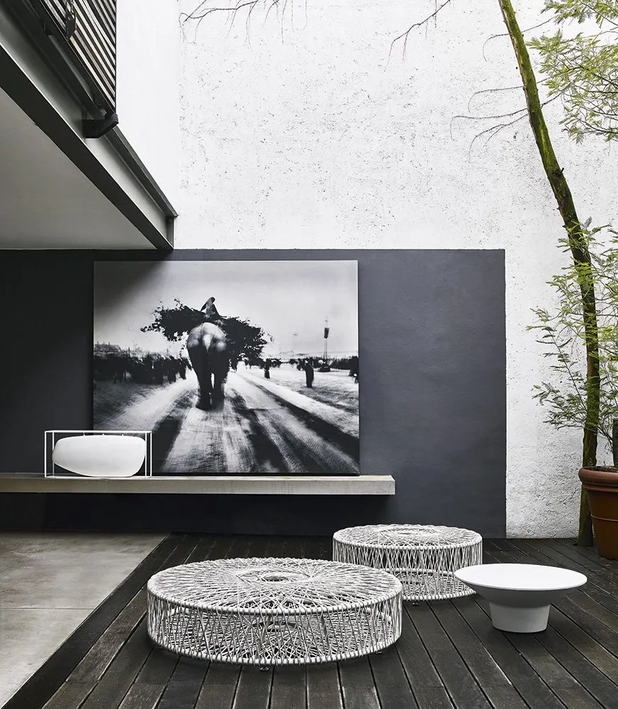 Springtime Outdoor - B&B Italia Outdoor w Mesmetric