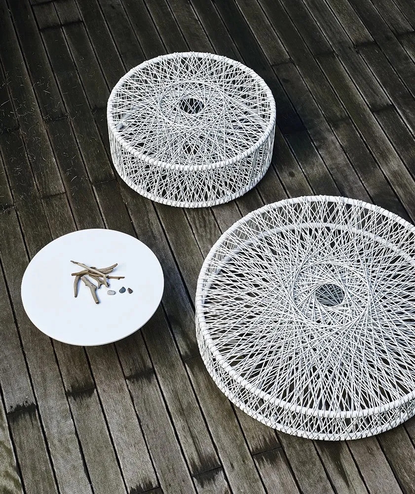 Springtime Outdoor - B&B Italia Outdoor w Mesmetric