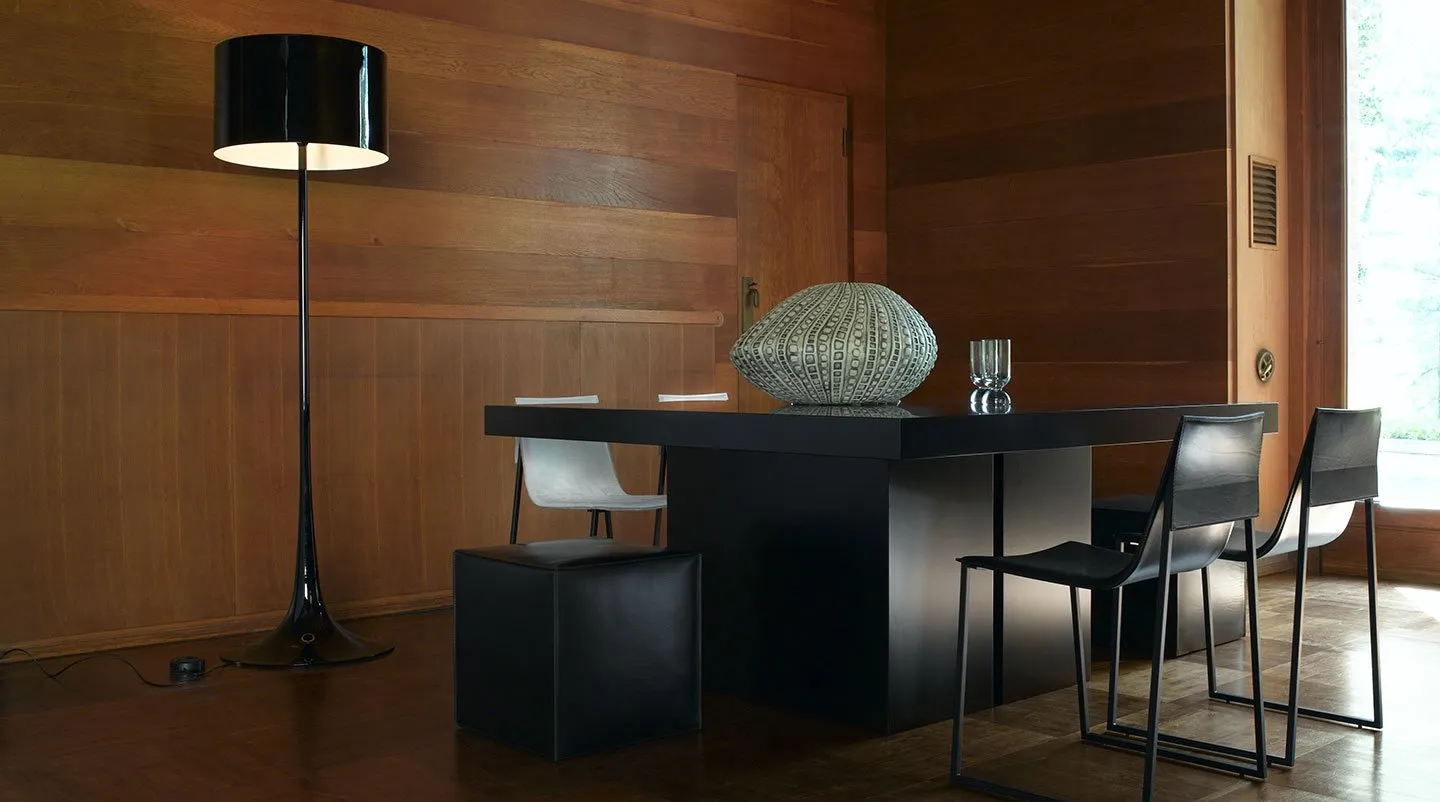 Spun Light - Flos w Mesmetric