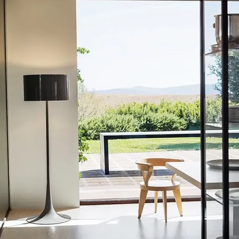 Spun Light - Flos w Mesmetric