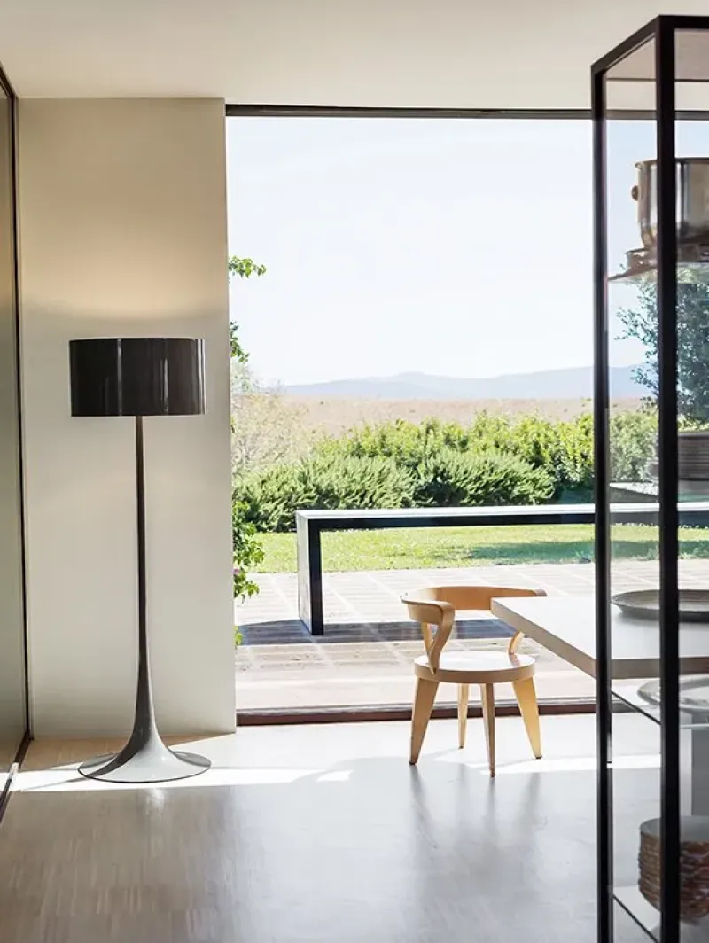 Spun Light - Flos w Mesmetric