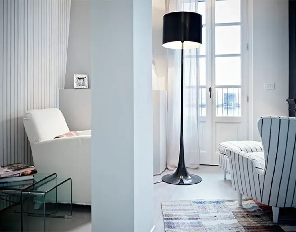 Spun Light - Flos w Mesmetric