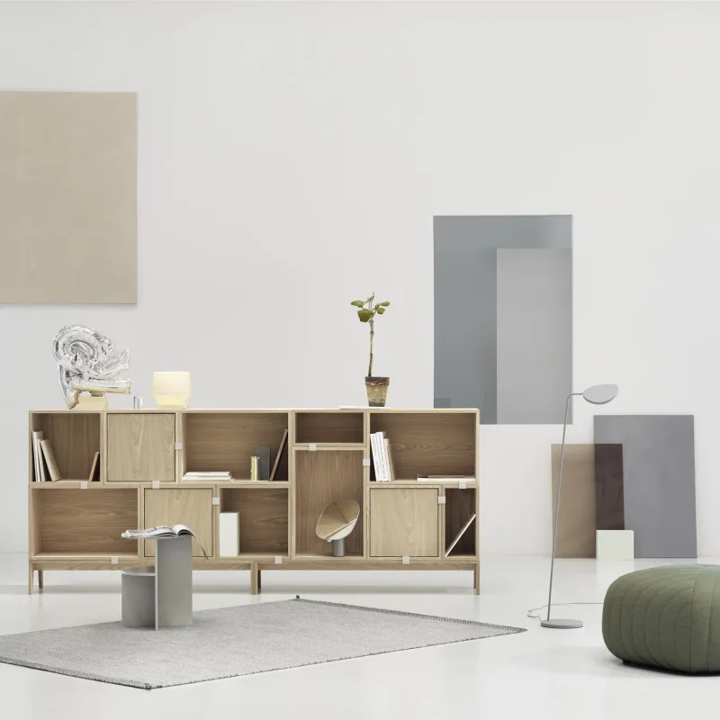 Stacked – Muuto at Mesmetric