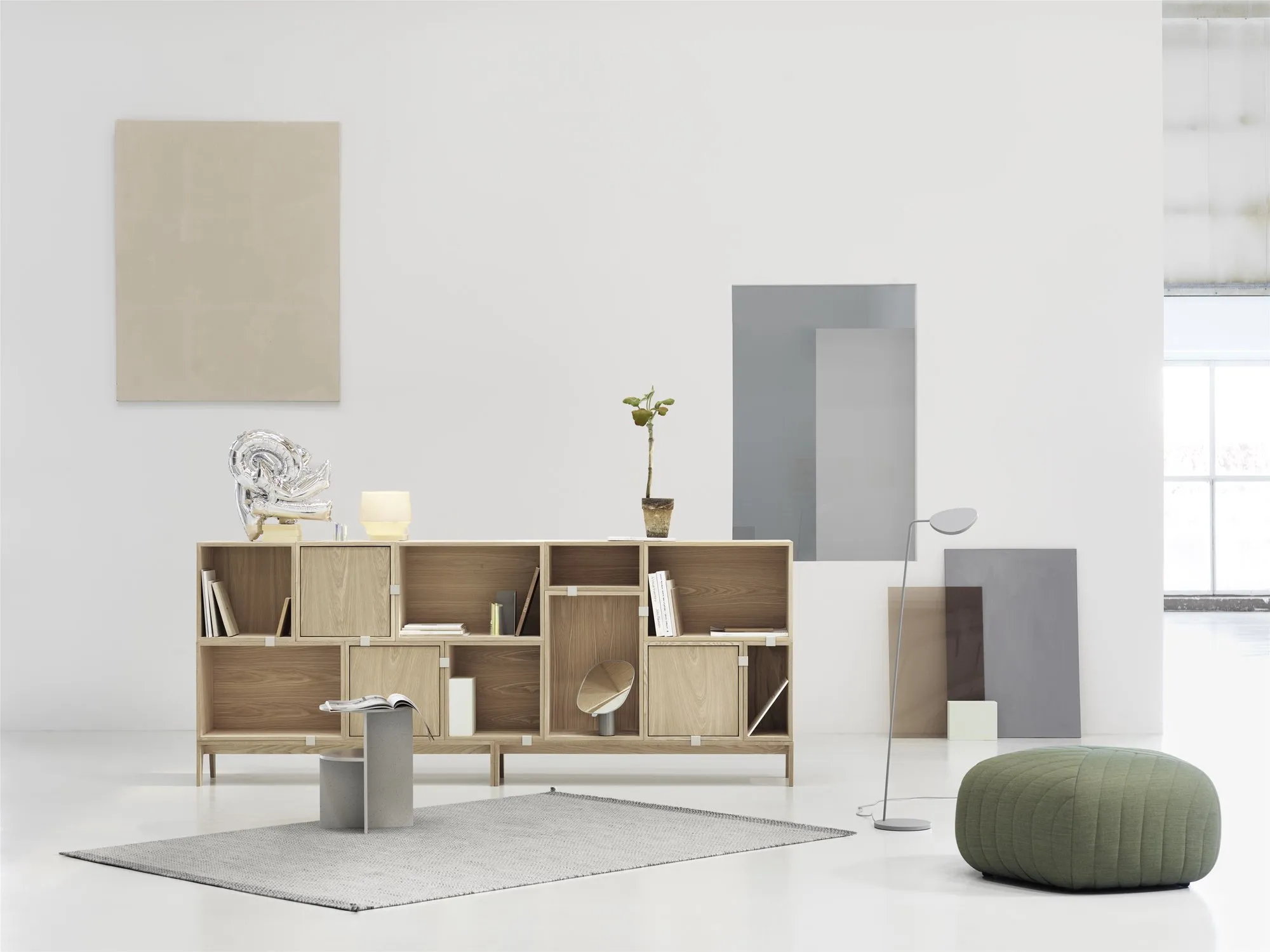 Stacked – Muuto at Mesmetric