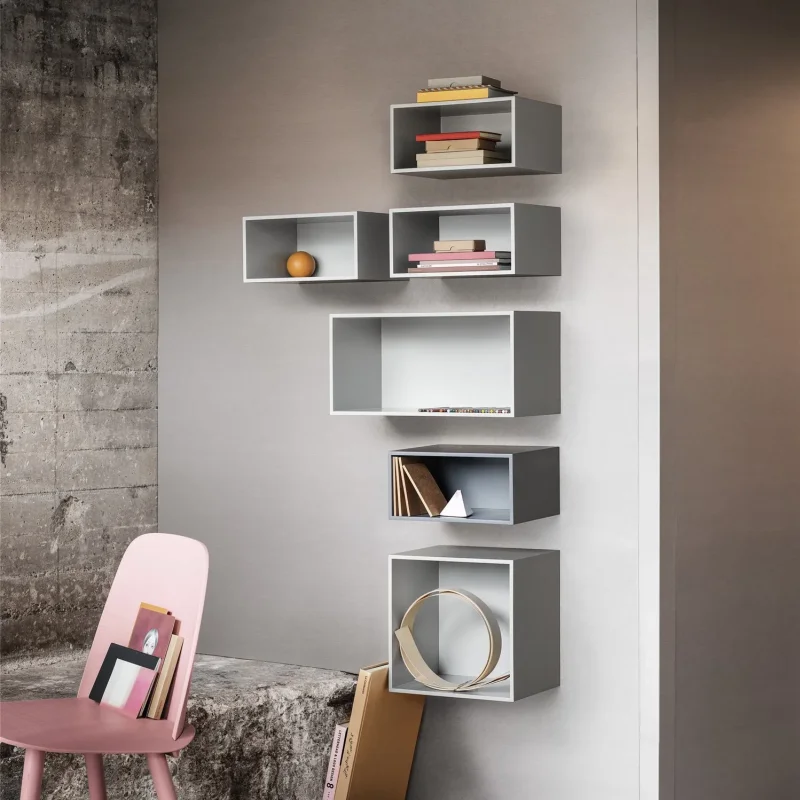 Stacked – Muuto at Mesmetric