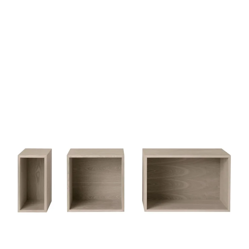 Stacked – Muuto at Mesmetric