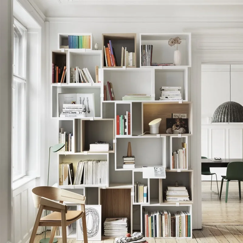 Stacked – Muuto at Mesmetric