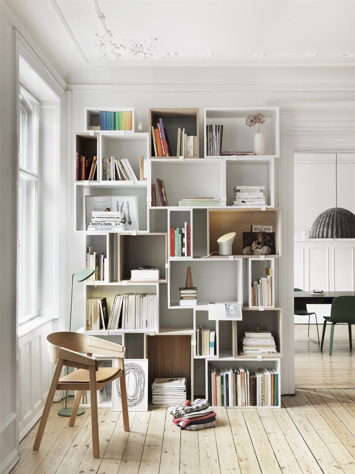 Stacked – Muuto at Mesmetric