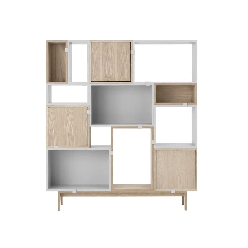 Stacked – Muuto at Mesmetric